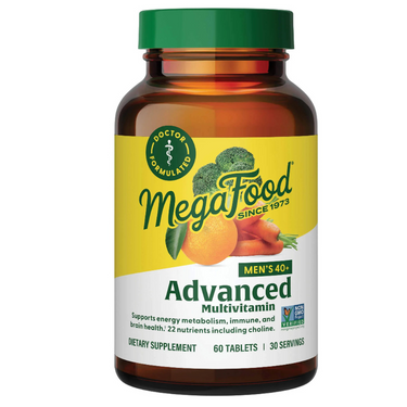 Men's 40+ Advanced Multivitamin